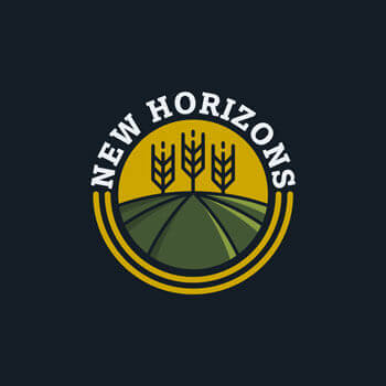 Custom Agriculture Logo 03