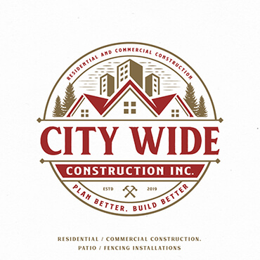 Custom Construction Logos 02