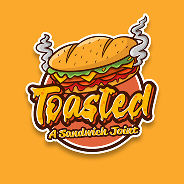 Custom Food & Beverages Logos 04