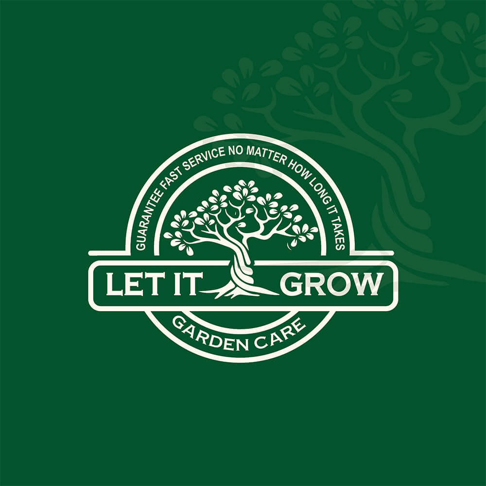 Custom Landscaping Logos 02