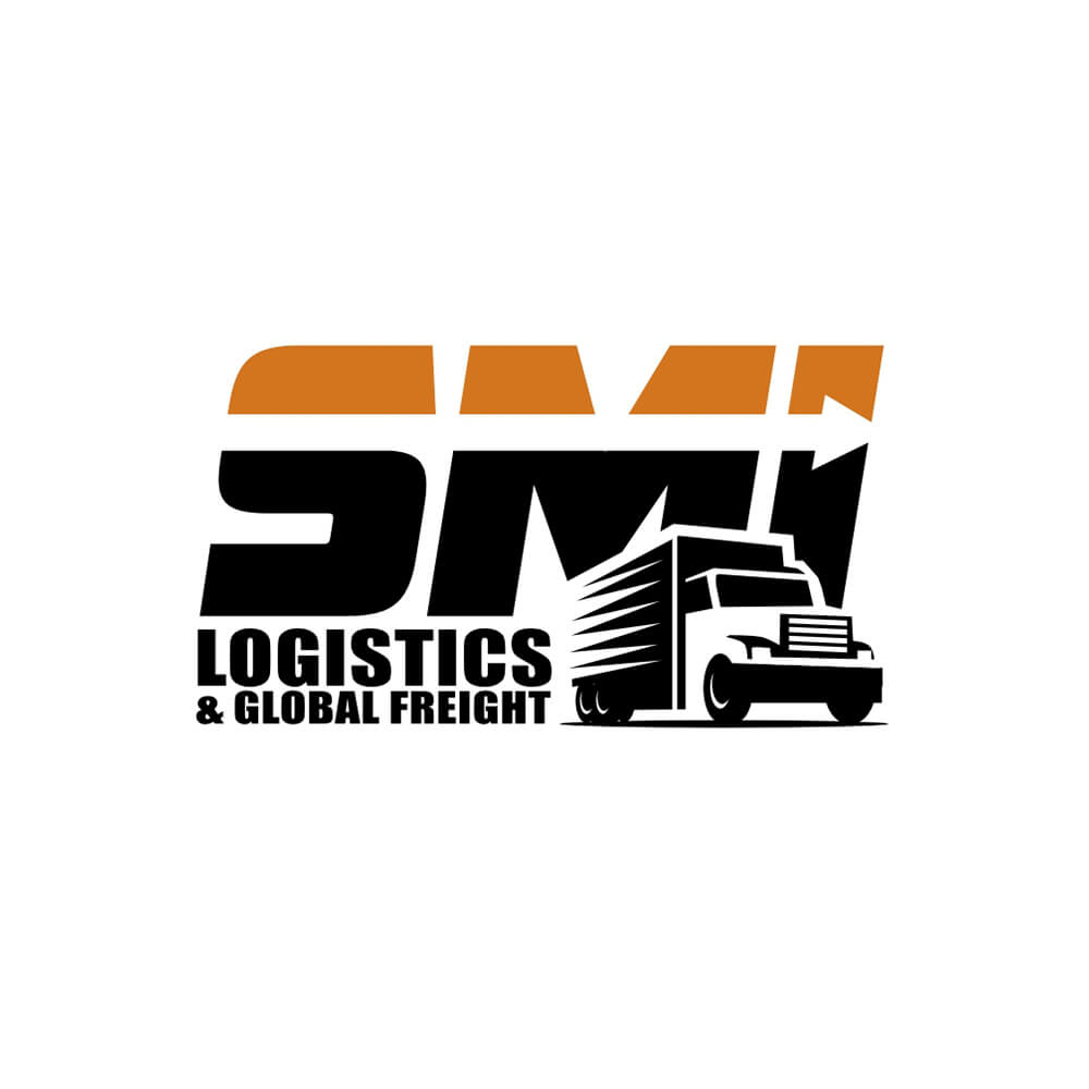 Custom Logistics Logos 03