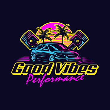 Custom Sports & Automotive Logos 02