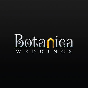 Custom Weddings & Events Logos 01